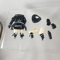 246 -Black Rock Shooter TV Animation Vers. Outfit Parts (no back coat piece)