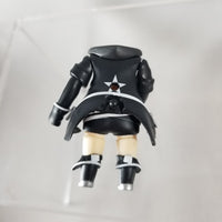 246 -Black Rock Shooter TV Animation Vers. Outfit Parts (no back coat piece)