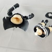 246 -Black Rock Shooter TV Animation Vers. Outfit Parts (no back coat piece)