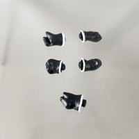 246 -Black Rock Shooter TV Animation Vers. Gloved Holding Hands Option 2