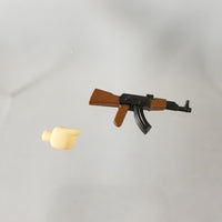 698 - Nathan Drake's machine gun (ak-47)