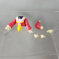 125 *-Hinagiku's Dress Upper Half