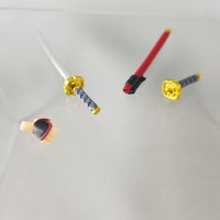 518 -Kashu's Sword & Sheath, Drawn with Hand (Option 2)