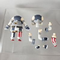 688 - Kancolle Iowa Body with extra pronounced bust upper half