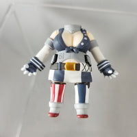 688 - Kancolle Iowa Body with extra pronounced bust upper half