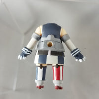 688 - Kancolle Iowa Body with extra pronounced bust upper half