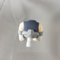 688 - Kancolle Iowa Body with extra pronounced bust upper half