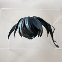 106 - *Black Rock Shooter's Hair (no eyepieces) (Option 2)