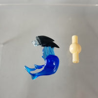 106 -*Black Rock Shooter Blue Flame Effect Eye Piece