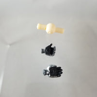 645 *-Genos' 2 Left Hands (Lot #1)