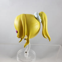 580 -Eli's Training Vers. Ponytail with Alternate (Down) Hair Back (Option 1)