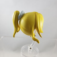 580 -Eli's Training Vers. Ponytail with Alternate (Down) Hair Back (Option 1)