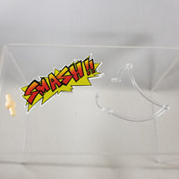 686 -Midoriya's "Smash" effect plate