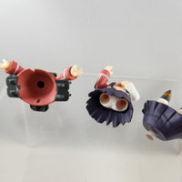 514 - Ryujo's Body with battle damaged top