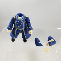 823 -Roy's Military Uniform