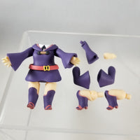 747 -Atsuko's LWA uniform (Option 1)