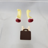 869 -Nagisa's School Bag with Arms