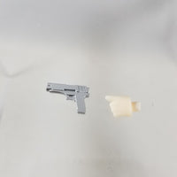 906 -Riza Hawkeye's Silver Military Pistol (Gun #2)