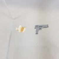 906 -Riza Hawkeye's Silver Military Pistol (Gun #2)