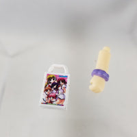 142 -Kirino's Shopping Bag (stickers on Option 1)