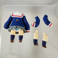 446 -Mashiro's Floppy-Sleeved School Uniform
