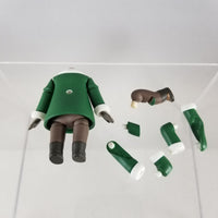 1070 -Berserker/Paul Bunyan's Coat