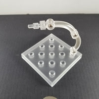 1040 -Sakura's CLEAR Vers. Stand with Special Peg for Wing Attachment