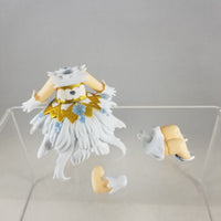 1040 -Sakura's CLEAR Vers. Dress Standing & Flight Legs