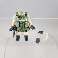 1052 -Ena Toyosaki's Camouflage Uniform