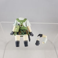 1052 -Ena Toyosaki's Camouflage Uniform