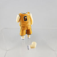 1062 -Shintaro's Basketball Uniform with a Beverage Can in Hand