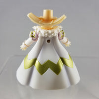 754 -Juliana's Regal Gown with Cape (Option 2)