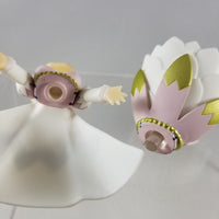 754 -Juliana's Regal Gown with Cape (Option 2)