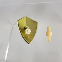 754 -Juliana's Dragon Head Shield