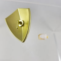 754 -Juliana's Dragon Head Shield