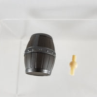 1025-DX -Hunter: Female Xeno'jiiva Beta Armor's Explosive Barrel