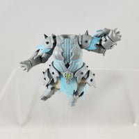1025 -Hunter: Female Xeno'jiiva Beta Armor's Body