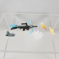 1025-DX -Hunter: Female Xeno'jiiva Beta Armor's Light Bowgun Xeno Neqiina