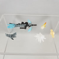 1025-DX -Hunter: Female Xeno'jiiva Beta Armor's Light Bowgun Xeno Neqiina