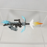 1025-DX -Hunter: Female Xeno'jiiva Beta Armor's Light Bowgun Xeno Neqiina
