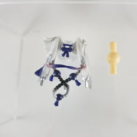 827 -Juzumaru's Prayer Shawl