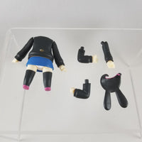319 & 319b -Ren's Bikini Top & Mini Skirt Outfit (option 1)