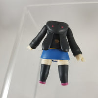 319 & 319b -Ren's Bikini Top & Mini Skirt Outfit (option 1)