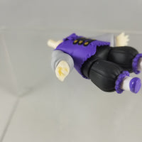 Nendoroid More: Gothic Lolita Male body with purple vest