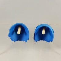 215 -Cheerful Vers. Saber's Blue Pom Poms