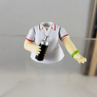 265 -Madoka's Polo Shirt  with Energy Drink (Option 2)