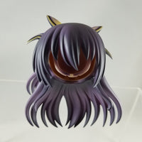 354 -Tohka's Hair with Hair Decoration