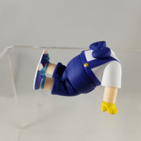 1009 -Arale Cat Ear Vers. Shorts with Bowtie Standing and Sitting