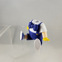 1009 -Arale Cat Ear Vers. Shorts with Bowtie Standing and Sitting