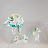 1026 -Kiana's Dress & Cape